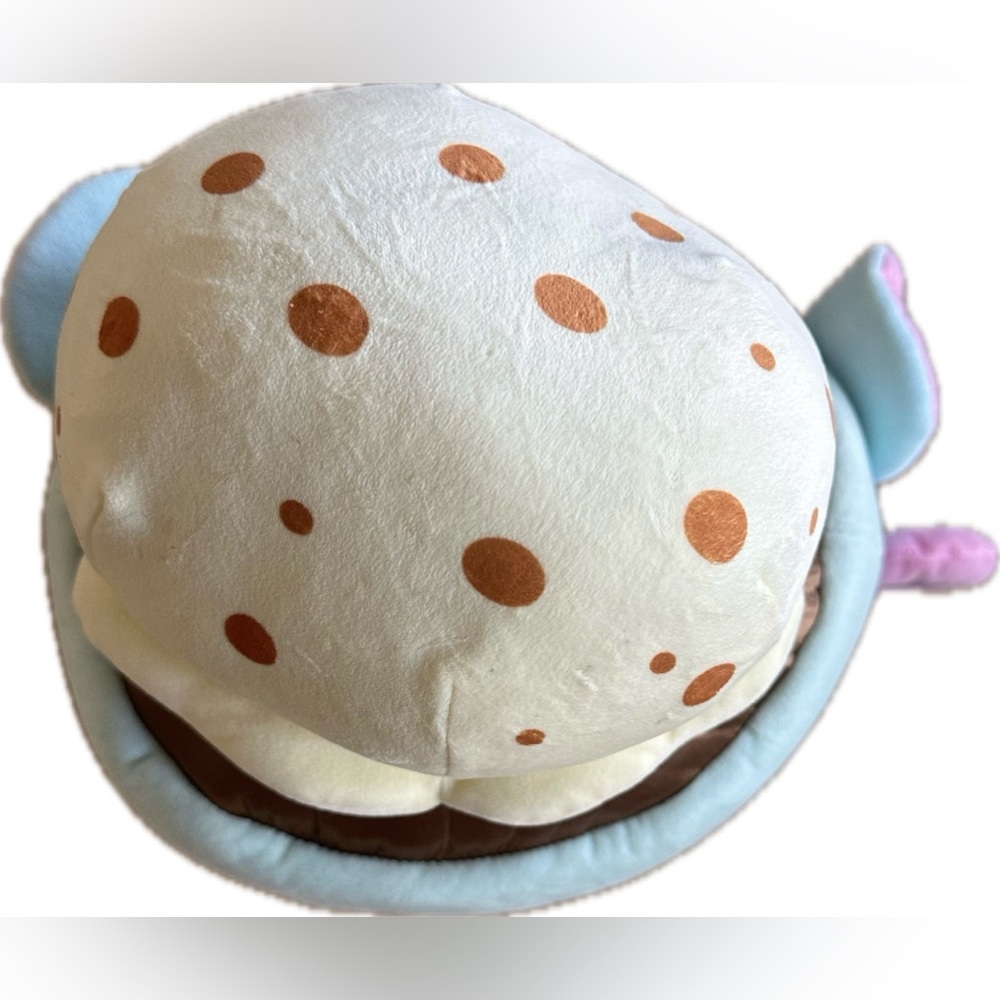 Disney Munchlings Remy Hot Cocoa Stuffy - Picture 3 of 6